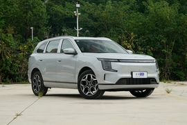 2025款捷途山海L7 PLUS 121km 舒适版 5座