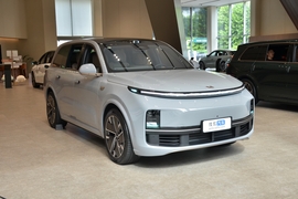 2025款理想L9 Ultra 智能焕新版