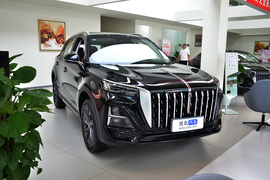 2026款红旗HS5 2.0T 两驱旗享Pro版