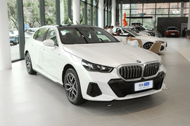 2026款宝马i5 eDrive 35L M运动套装