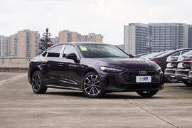2026款奥迪A5L 2.0T 运动版