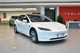 2025款特斯拉Model 3 后轮驱动版