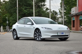 2025款特斯拉Model 3 长续航全轮驱动版
