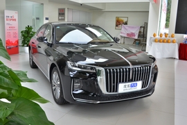2025款红旗H9 2.0T 两驱旗享豪华商务版 5座 改款