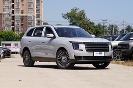 2025款捷途X70L 2.0T 自动精英 5座