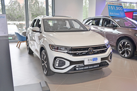 2026款大众T-ROC探歌 300TSI DSG两驱辰光版