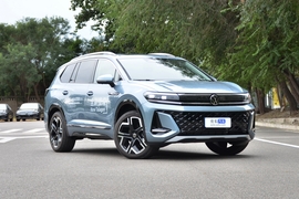2026款大众揽境 450TSI 四驱至尊 6座
