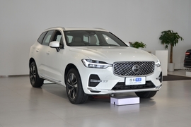 2026款沃尔沃XC60 B5 四驱 智雅豪华版