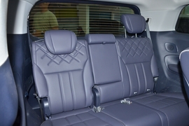 2025款传祺向往M8 乾崑系列 Pro 舒享舱