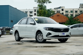 2025款捷达VA3 1.5L 手动进取版 改款