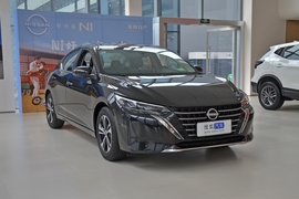 2026款日产轩逸 1.6L CVT悦享版