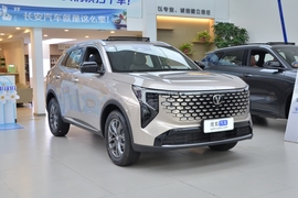 2026款长安CS55PLUS 第四代 新蓝鲸 1.5T 领先型