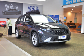 2024款捷达VS7 千里江山 280TSI 自动旗舰版