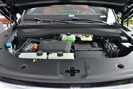 2025款传祺向往S7 205km Pro+版