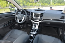 比亚迪2014款速锐1.5TID旗舰型 静态品鉴活动