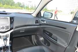 比亚迪2014款速锐1.5TID旗舰型 静态品鉴活动