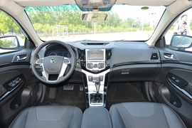 比亚迪2014款速锐1.5TID旗舰型 静态品鉴活动