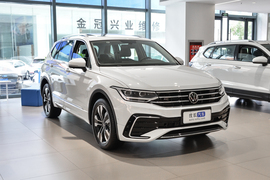 2025款大众途观L 出众款 330TSI 自动两驱R-Line龙耀版