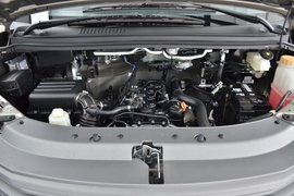 2025款东风风行菱智 M5 1.6L 短轴实用型 5座