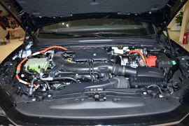 2025款福特蒙迪欧 2.0T EcoBoost E 混动 运动版