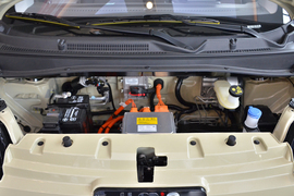 2025款长安Lumin 205km 香沁款