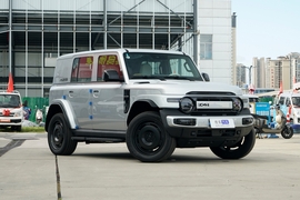 2026款iCAR 超级V23 550两驱超级运动版