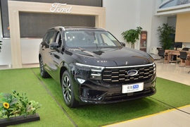 2026款福特锐界L 2.0T EcoBoost 四驱七座至尊型