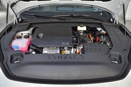 2026款领克07 EM-P 126长续航 Max