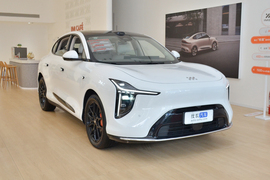 2026款智己LS6 增程 66 Max