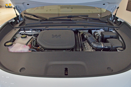 2026款智己LS6 增程 66 Max