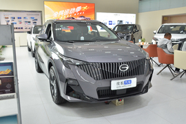 2025款传祺GS3 影速 270T 劲享版 平步青云