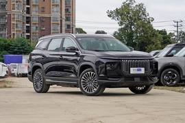 2025款捷途X90 C-DM 豪华版 7座