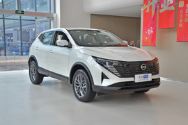 2025款日产逍客 荣誉 2.0L CVT XV真心版 改款