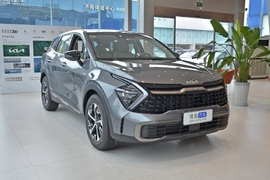 2025款起亚狮铂拓界 1.5T 两驱豪华舒享版