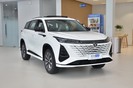 2025款长安CS75 PLUS 第三代 冠军版 1.5T 劲航型