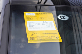 工信部汽车油耗标识