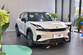 2026款领克06 Relive 1.5T Ultra