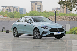 2025款奔驰CLA新能源 300L 超长续航领智版