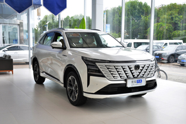 2026款长安CS75PLUS 智慧冠军版 1.5T 新蓝鲸 智航型