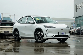 2026款吉利银河E5  610km 星舰版