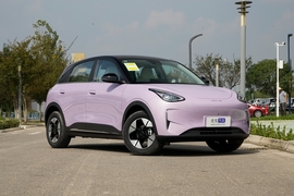 2026款吉利银河星愿 410km 探索版