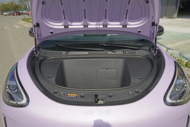 2026款吉利银河星愿 410km 探索版