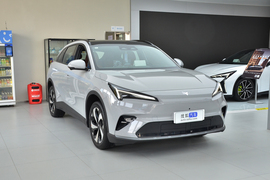 2026款极狐阿尔法T5 纯电 705 元境智行版