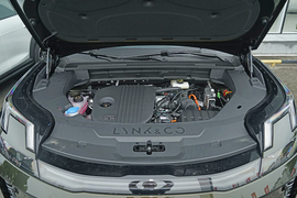 2026款领克08 EM-P 210四驱性能Ultra H7