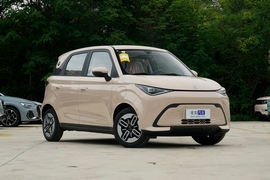 2025款奇瑞新能源多米 305km 舒享型