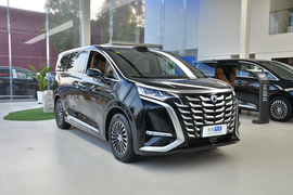 2025款腾势D9 DM-i 四驱尊航型