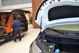 2025款魏牌 高山7 四驱