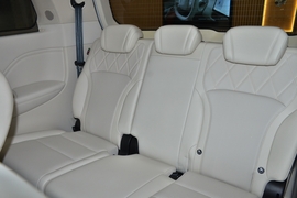 2025款魏牌 高山7 四驱