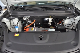 2025上汽通用五菱缤果S 325km 尊享款