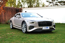 2026款宾利欧陆插电混动 GT 雅度版